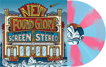 New Found Glory - From The Screen To Your Stereo 1 (Blue) [Colored Vinyl] Vinyl Record