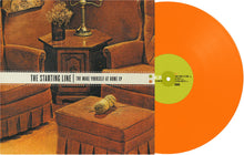 Starting Line - Make Yourself At Home EP [Tangerine Orange Colored Vinyl] Vinyl Record