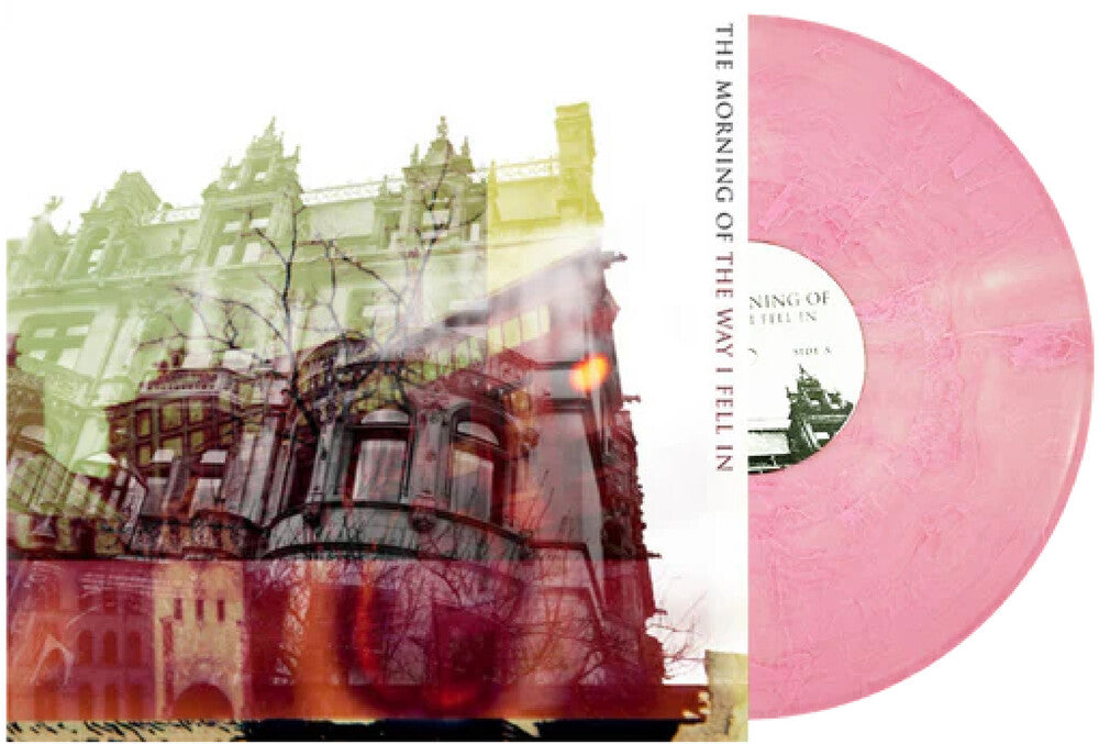the album cover for Morning Of - Way I Fell In [Colored Vinyl] (Pnk)
