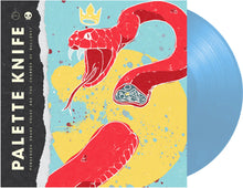 Palette Knife - Ponderosa Snake House & The Chamber Of Bullshit [LP] Vinyl Record