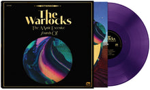 The Warlocks - The Manic Excessive Sounds Of [Translucent Purple LP] Vinyl Record