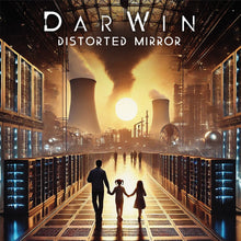 Darwin - Distorted Mirror [CD]