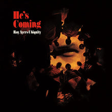 Roy Ayers - He's Coming [LP] Vinyl Record