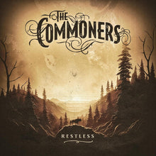 Commoners - Restless (Uk) [CD]