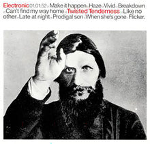Electronic - Twisted Tenderness (Blk) (Eco) (Uk) [LP] Vinyl Record