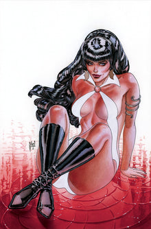 Vampirella Year One #1 M 1:40 Guillem March Virgin Variant (07/27/2022) Dynamite