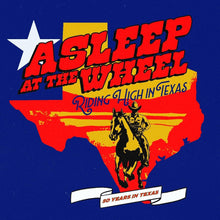 Asleep At The Wheel - Riding High In Texas [LP] Vinyl Record