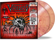 Voivod - Lost Machine - Live - Limited Edition Colored Vinyl [RSD Black Friday 2025] Vinyl Record