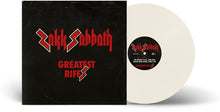 Zakk Sabbath - Greatest Riffs [LP] Vinyl Record