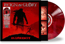 Reign of Glory - Slingshot - Blood Moon Red [LP] Vinyl Record