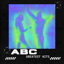 the album cover for Abc - Abc - Four Greatest Hits (Mod)