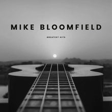 the album cover for Mike Bloomfield - Mike Bloomfield - Greatest Hits (Mod)