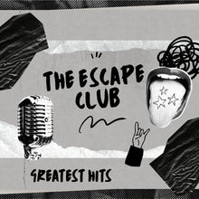 the album cover for Escape Club - Escape Club - Three Greatest Hits (Mod)