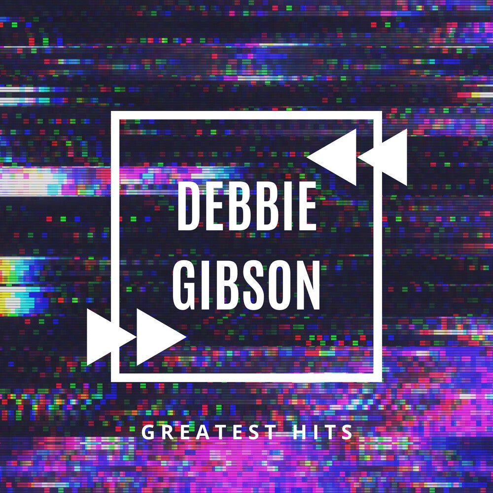 the album cover for Debbie Gibson - Debbie Gibson - Five Greatest Hits (Mod)
