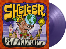 Shelter - Beyond Planet Earth [Colored Vinyl] [Limited Edition] [180 Gram] (Purp) Vinyl Record