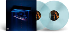 Teyana Taylor - Escape Room [Translucent Light Blue 2 LP] Vinyl Record