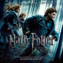 Alexandre Desplat - Harry Potter and the Deathly Hallows, Pt. 1 (Original Soundtrack) [LP] Vinyl Record