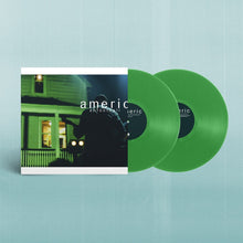 American Football - American Football Live In Los Angeles [Green] Vinyl Record