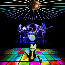 the album cover for Aces - Gold Star Baby