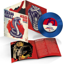 the album cover for Mungo Jerry - Snakebite Revisited (Uk)