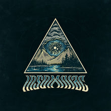the album cover for Insomniac - Om Moksha Ritam [Colored Vinyl] [Limited Edition]