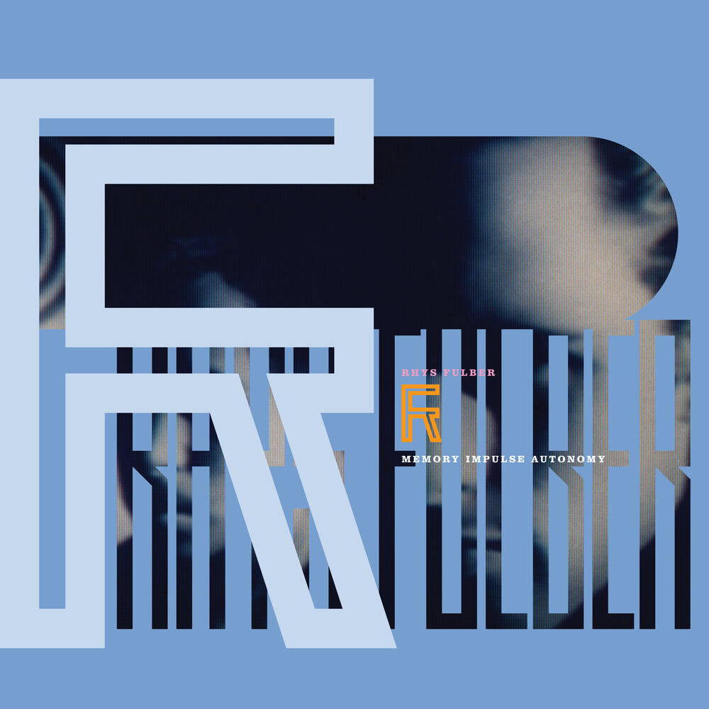 the album cover for Rhys Fulber - Memory Impulse Autonomy