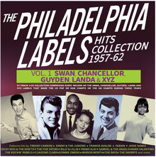 the album cover for Philadelphia Labels Hits Collection 1957-62 / Var - Philadelphia Labels Hits Collection 1957-62 / Var