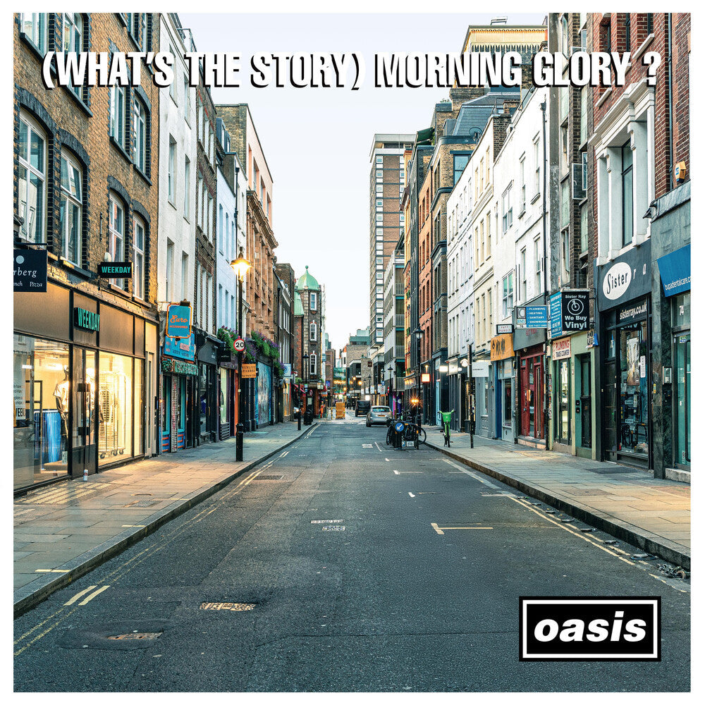 Oasis - (What's The Story) Morning Glory? - 30th Anniversary Deluxe Edition [CD]