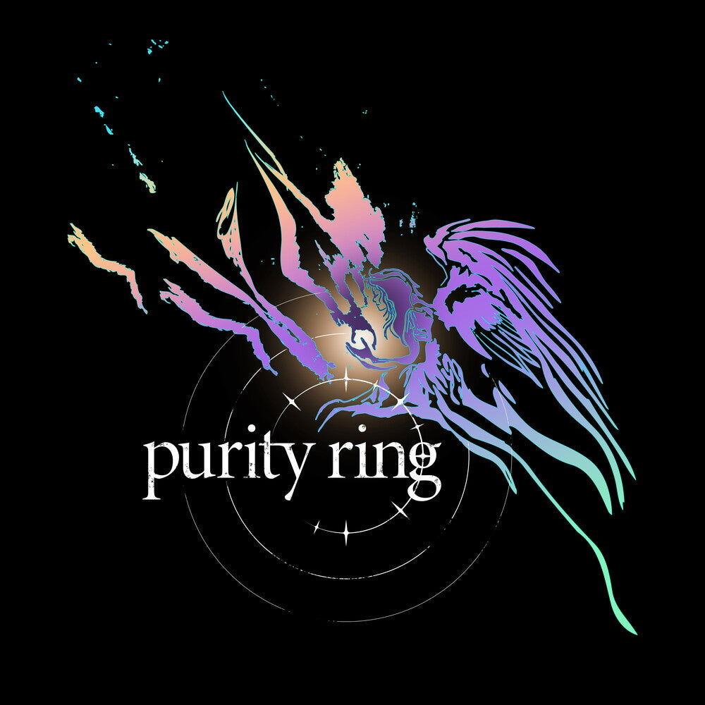 Purity Ring - purity ring [LP] Vinyl Record