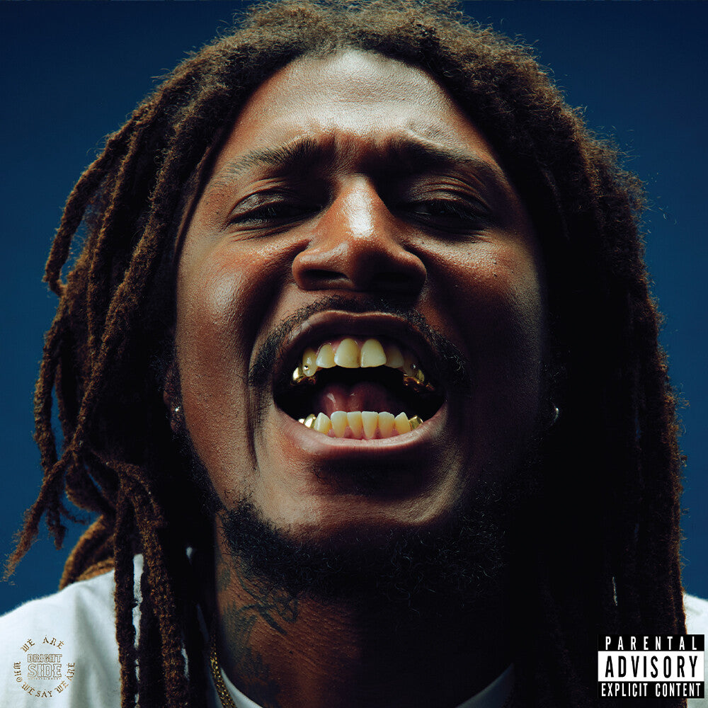 the album cover for AmirSaysNothing - We Are Who We Say We Are