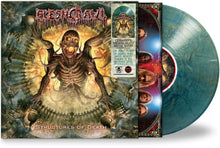 Fleshcrawl - Structures Of Death [Colored Vinyl] [Limited Edition] Vinyl Record