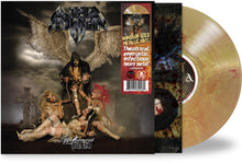 Lizzy Borden - Appointment With Death [Gold Colored Vinyl] Vinyl Record