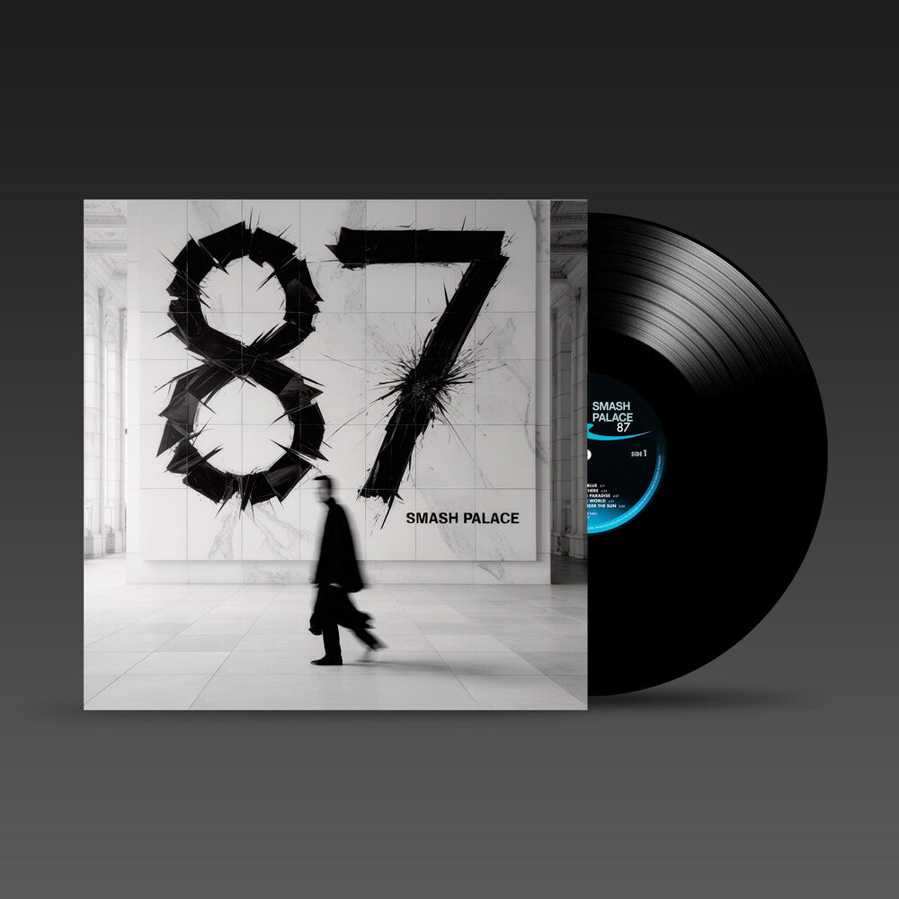 the album cover for Smash Palace - 87 [Limited Edition] (Ofgv)