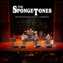 Spongetones - The 40Th Anniversary Concert... And Beyond. Music CD