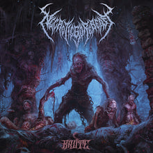 Necroticgorebeast - Brute [CD]