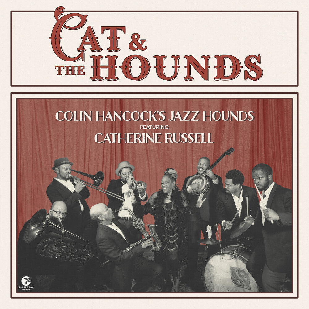 Russell, Catherine - Cat & The Hounds [CD]
