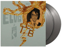 the album cover for Elvis Presley - Elvis At Stax - Limited Remastered 180-Gram Silver Colored Vinyl