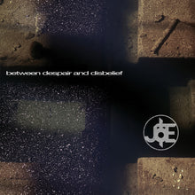 the album cover for Jesus On Extasy - Between Despair And Disbelief