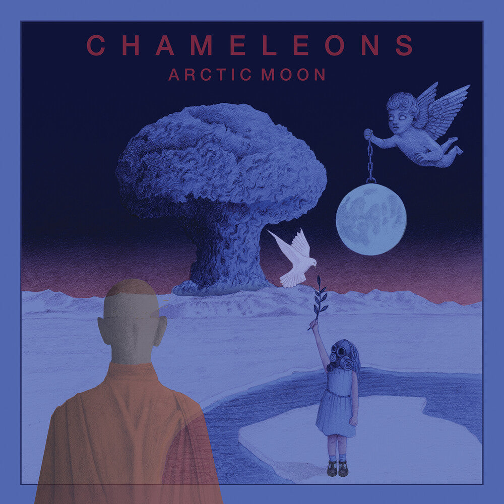 Chameleons - Arctic Moon [CD]