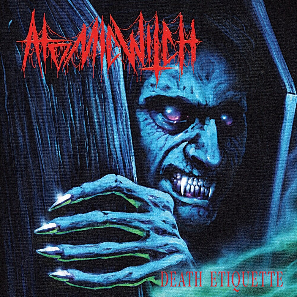 Atomic Witch - Death Etiquette [LP] Vinyl Record