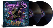 the album cover for Mago De Oz - Malicia