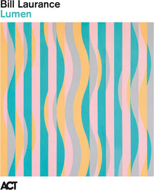 the album cover for Laurance, Bill - Lumen