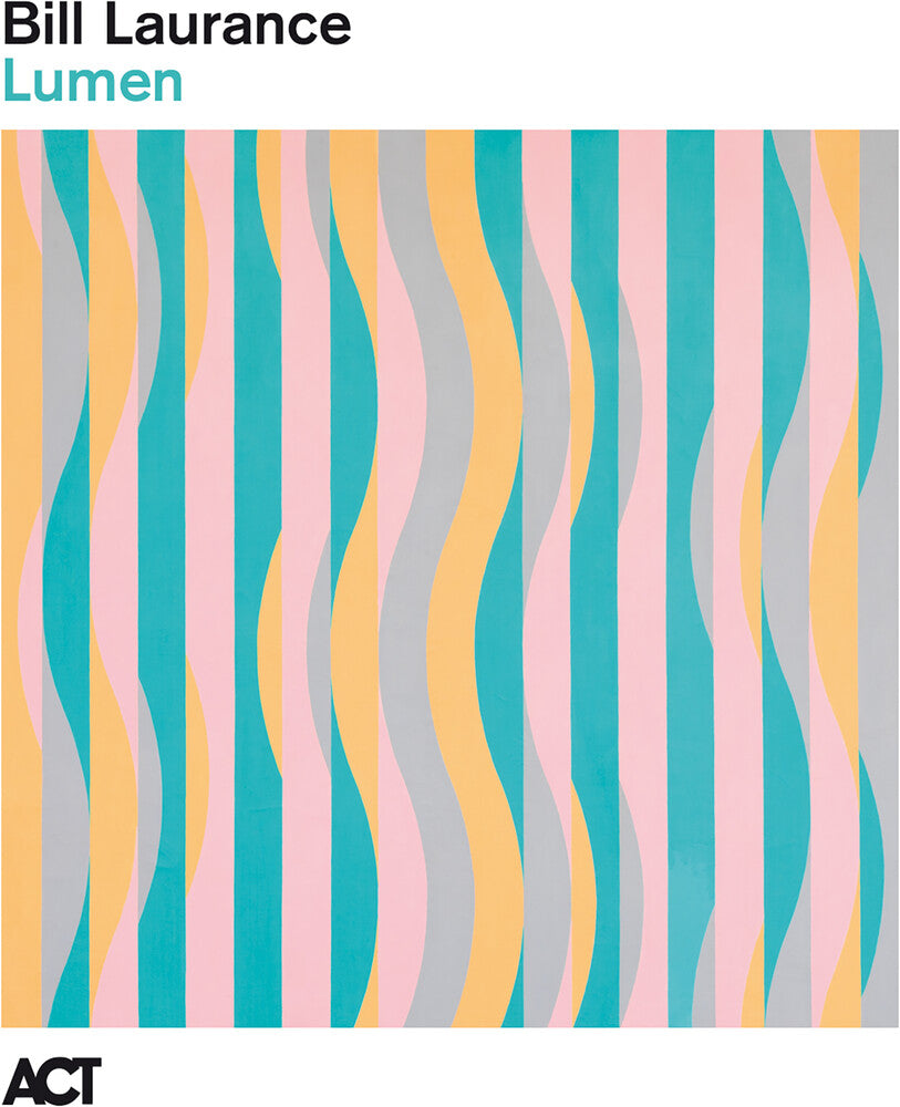 the album cover for Laurance, Bill - Lumen