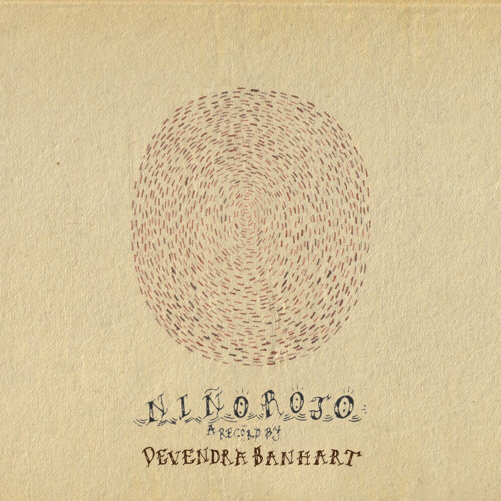 Devendra Banhart - Nino Rojo (Can) [CD]