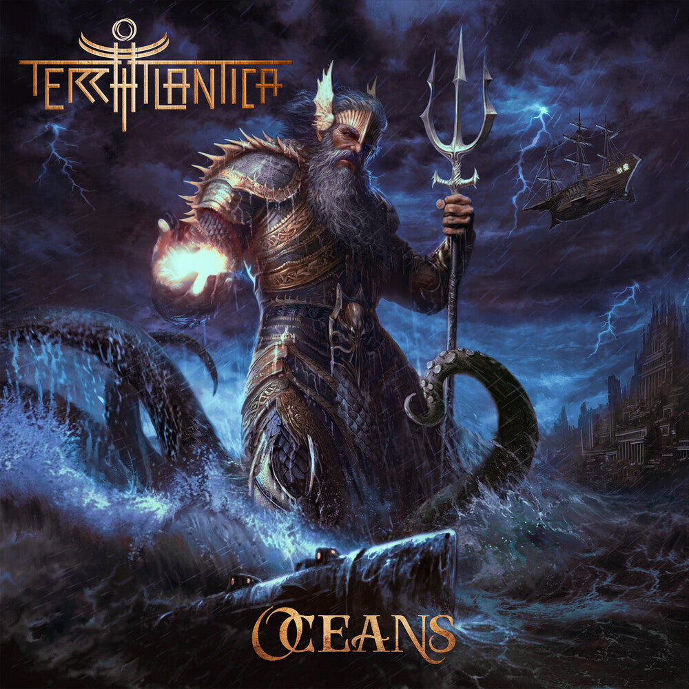 Terra Atlantica - Oceans [CD]