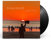 Richard Ashcroft - Lovin You [LP] Vinyl Record