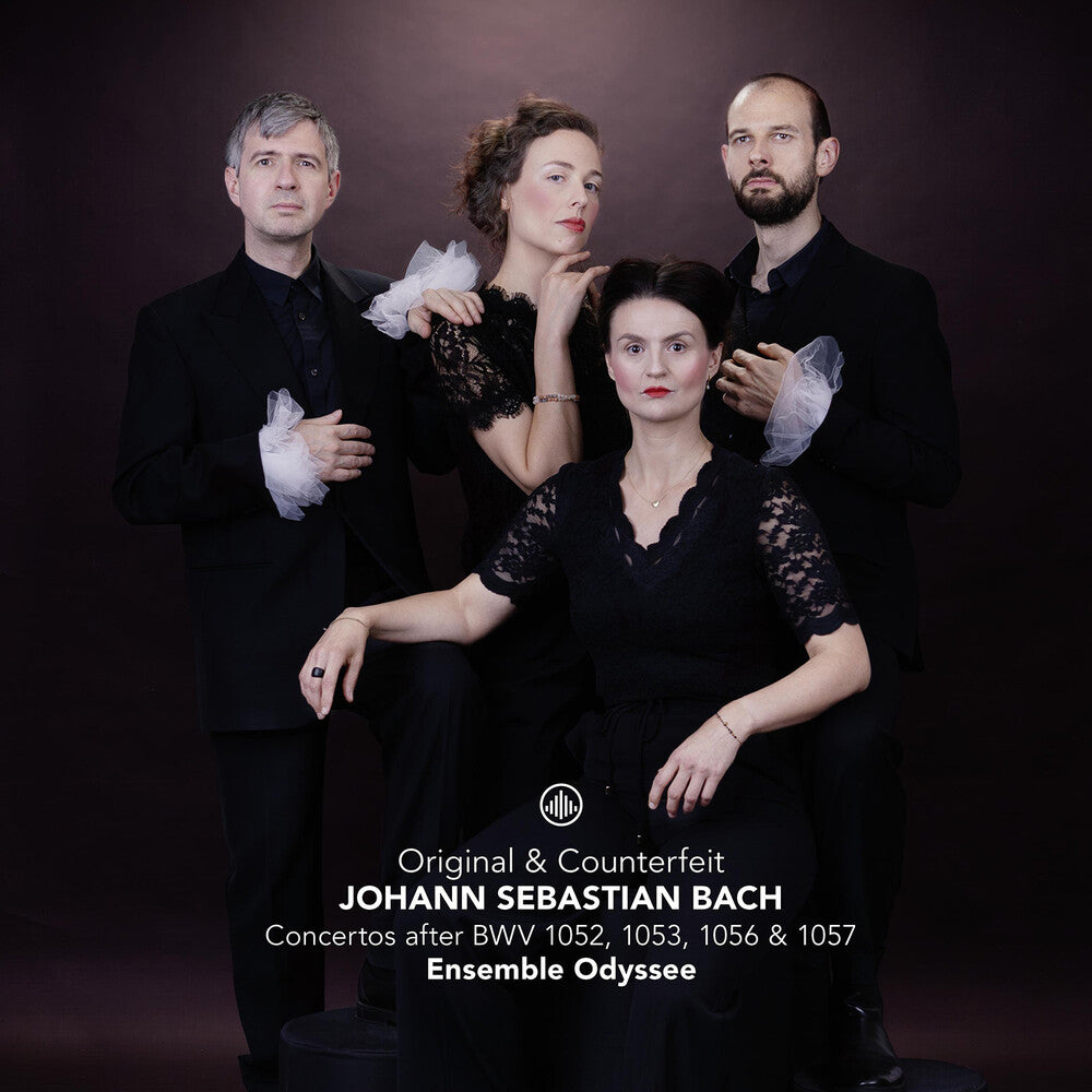 Ensemble Odyssee - Original & Counterfeit - Cons After Bwv 1052 1053 [CD]