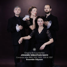 Ensemble Odyssee - Original & Counterfeit - Cons After Bwv 1052 1053 [CD]