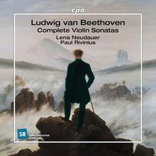 the album cover for Lena Neudauer - Complete Vn Sons