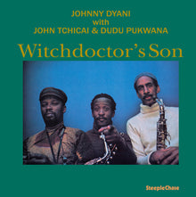 Johnny Dyani - Witchdoctor's Son [LP] Vinyl Record